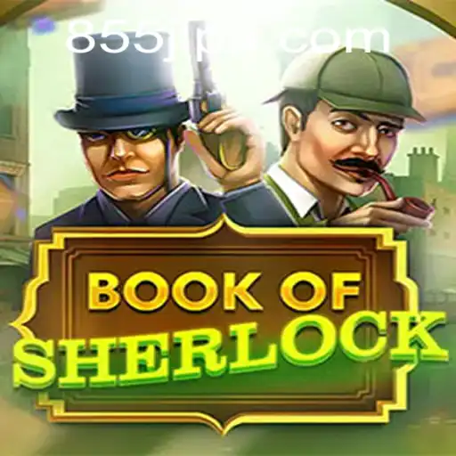 BookOfSherlock: Unraveling Mysteries with a Modern Twist